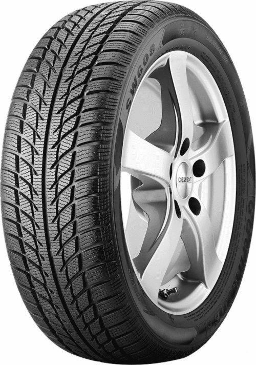 Gumiabroncsok személyes téli 245/30R20 90V Goodride SW608 XL XL 