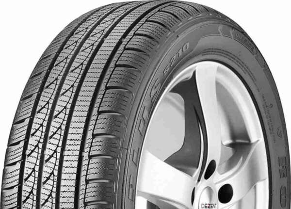Gumiabroncsok személyes téli 235/60R17 102H Rotalla S210 