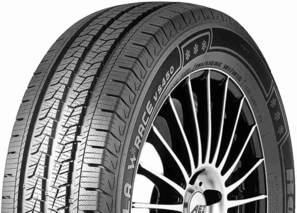 Gumiabroncsok VAN téli 195/70R15 104/102R Rotalla VS450