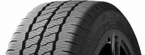 Gumiabroncsok VAN 225/65R16 112R Arivo VANDERFUL A/S