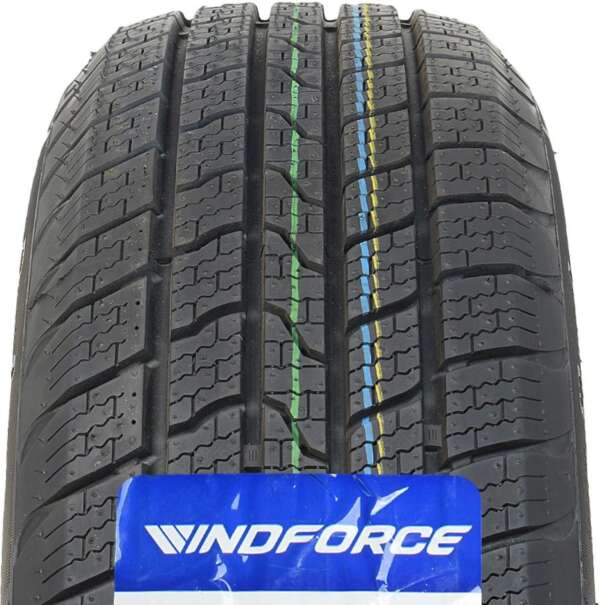 Gumiabroncsok személyes 215/45R17 91W Windforce CATCHFORS AS