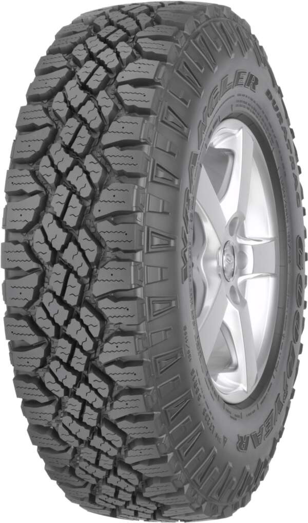 265/65R17 112Q Goodyear WRANGLER DURATRAC RP