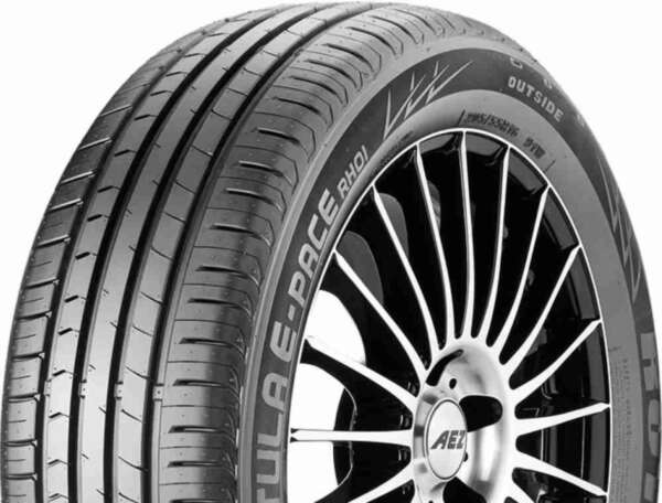 Gumiabroncsok személyes nyári 205/65R15 94V Rotalla RH01 