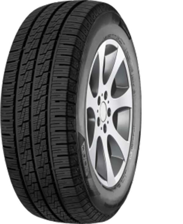 225/75R16 121R Minerva C Van Master AS