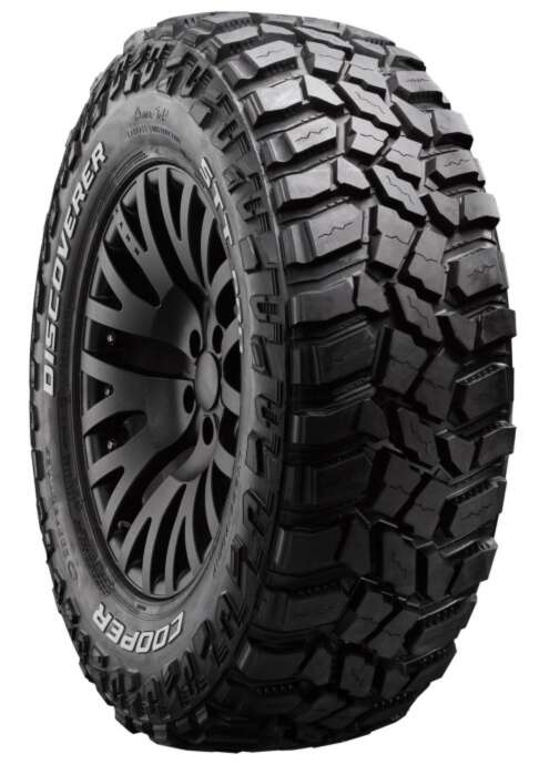 265/75R16 123K Cooper DISCOVERER STT PRO P.O.R