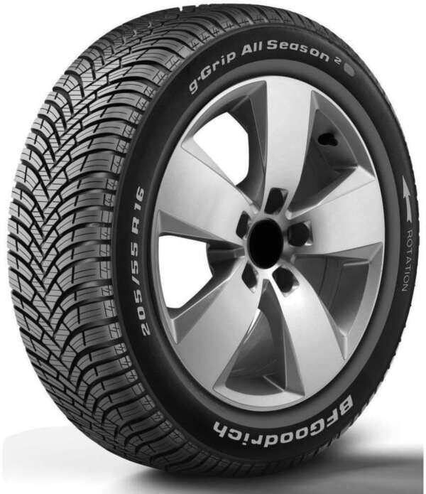 225/45R18 95W Bf goodrich G-GRIP ALL SEASON2 XL