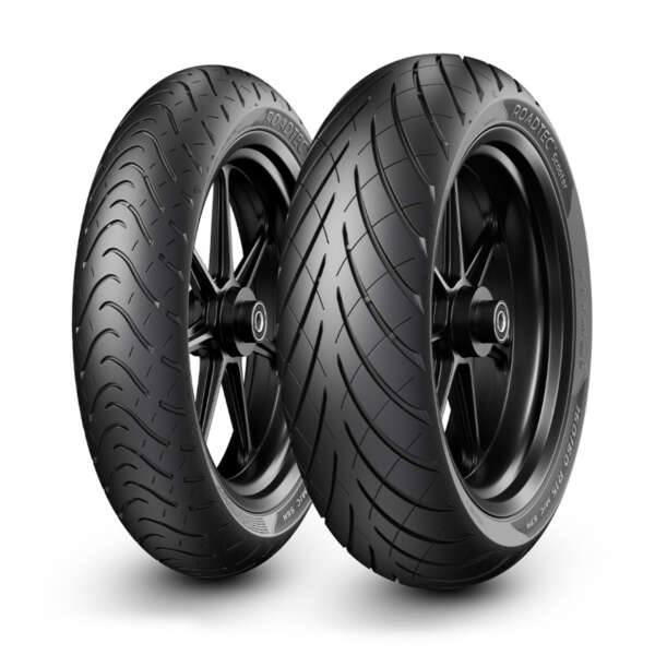 Gumiabroncsok moto nyári 130/70-12 62L Metzeler ROADTEC SCOOTER