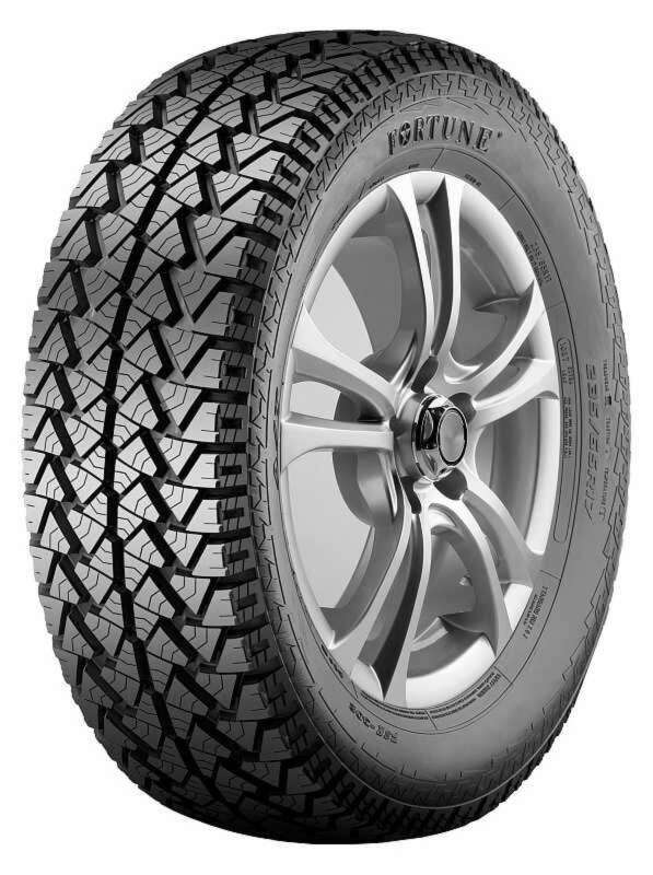 Gumiabroncsok SUV nyári 225/65R17 102H Fortune FSR-302