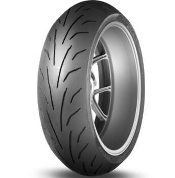 Gumiabroncsok moto nyári 160/60R17 69W Dunlop QUALIFIER CORE