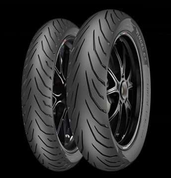 Gumiabroncsok moto nyári 110/70R17 54S Pirelli ANGEL CITY
