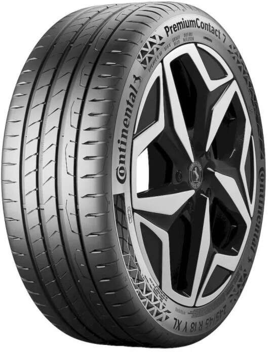 Gumiabroncsok személyes nyári 235/45R18 98Y Continental PREMIUMCONTACT 7 XL
