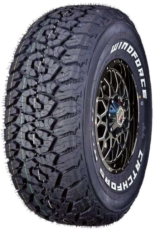 Gumiabroncsok SUV nyári 265/65R18 116T Windforce CATCHFORS AT II