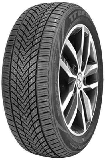 Gumiabroncsok személyes 255/40R20 101Y Tracmax X-PRIVILO A/S TRAC SAVER XL BSW M+S 3PMSF