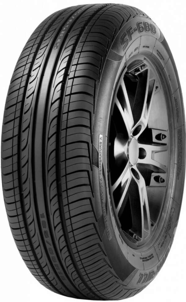 Gumiabroncsok személyes nyári 185/60R13 80H Sunfull SF-688 M+S