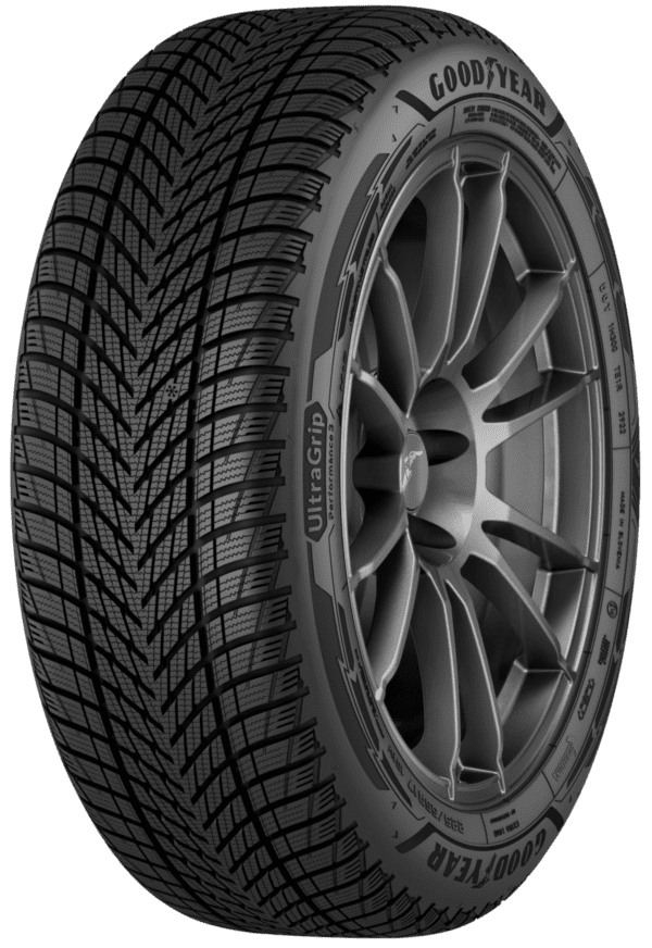 Gumiabroncsok személyes téli 255/40R20 101T Goodyear ULTRAGRIP PERFORMANCE 3 XL