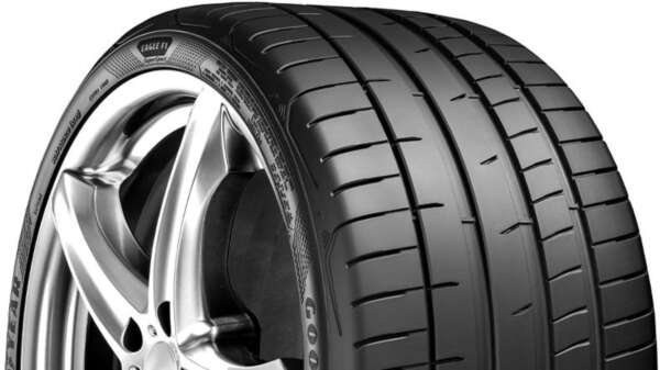 Gumiabroncsok személyes nyári 235/35R19 91Y Goodyear EAGLE F1 SUPERSPORT XL