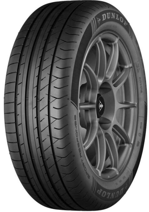 Gumiabroncsok SUV nyári 235/60R18 107V Dunlop SPORT RESPONSE XL