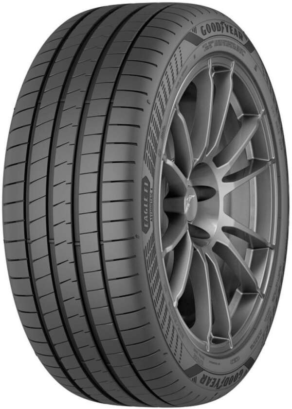 Gumiabroncsok SUV nyári 255/40R20 101V Goodyear EAGLE F1 ASYMMETRIC 6 XL