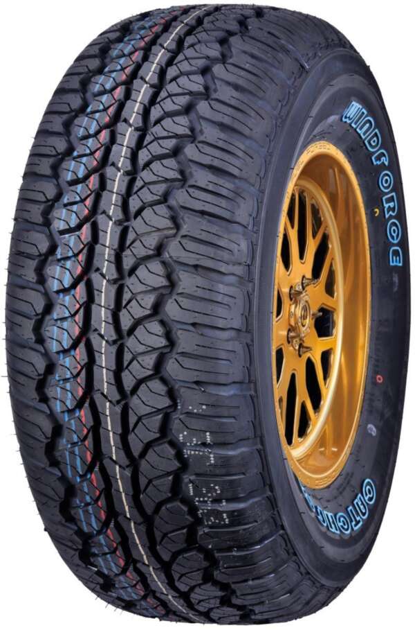 Gumiabroncsok SUV nyári 205/80R16 110S Windforce CATCHFORS AT