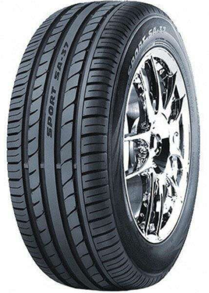 Gumiabroncsok személyes nyári 265/30R19 93Y Goodride SA37 SPORT