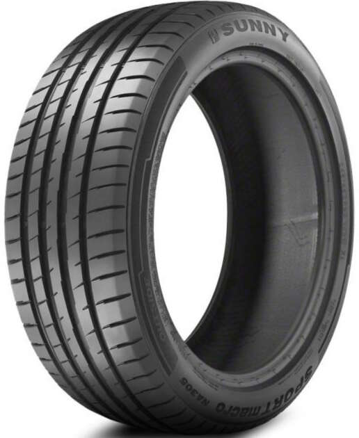 Gumiabroncsok személyes nyári 225/45R18 95W Sunny SPORT MACRO NA305 XL