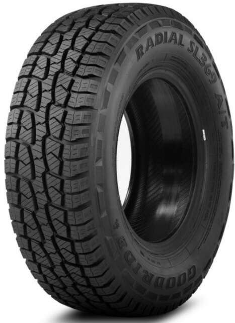 Gumiabroncsok SUV nyári 265/65R18 114T Goodride RADIAL SL369 A/T