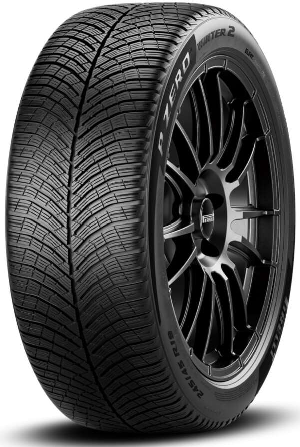 Gumiabroncsok személyes téli 235/45R20 100W Pirelli P ZERO WINTER 2 XL PNCS-technológia jelentősen csökkenti a zajt