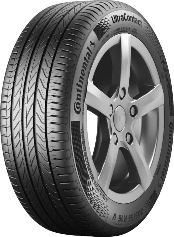 Gumiabroncsok személyes nyári 0/60R17 99V Continental ULTRA CONTACT