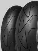 Gumiabroncsok moto nyári 180/55R17 73W Continental CONTISPORTATTACK