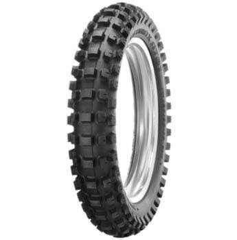 Gumiabroncsok moto nyári 110/100R18 64M Dunlop GEOMAX AT81