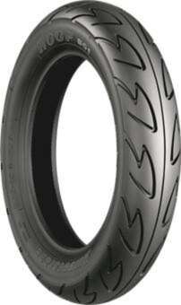 Gumiabroncsok moto nyári 120/80R12 65J Bridgestone HOOP B01