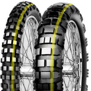 Gumiabroncsok moto 110/80R19 59R Mitas E-09