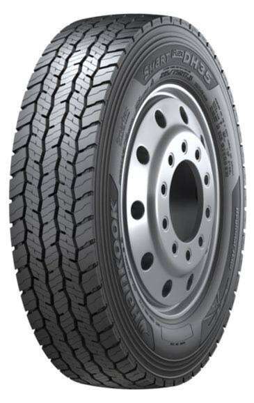 9.5/R17.5 129/127L Hankook DH35 Smart Flex