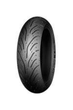 160/60R17 69W Michelin PILOT ROAD 4 REAR