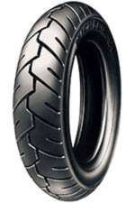 Gumiabroncsok moto nyári 80/100R10 46J Michelin S1 F/R