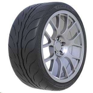 265/35R19 96Y Federal 595 RS-PRO (SEMI-SLICK)