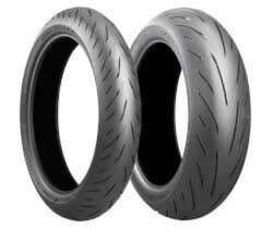 Gumiabroncsok moto nyári 110/70R17 54H Bridgestone S22F