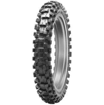 Gumiabroncsok moto nyári 110/100-18 64M Dunlop GEOMAX MX53