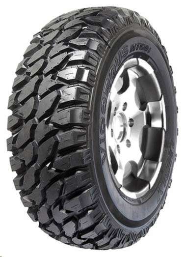Gumiabroncsok SUV nyári 265/75R16 123Q Hifly VIGOROUS MT601 P.O.R.