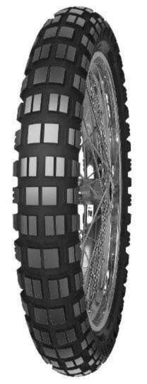 Gumiabroncsok moto nyári 120/70R19 60Q Mitas E-10