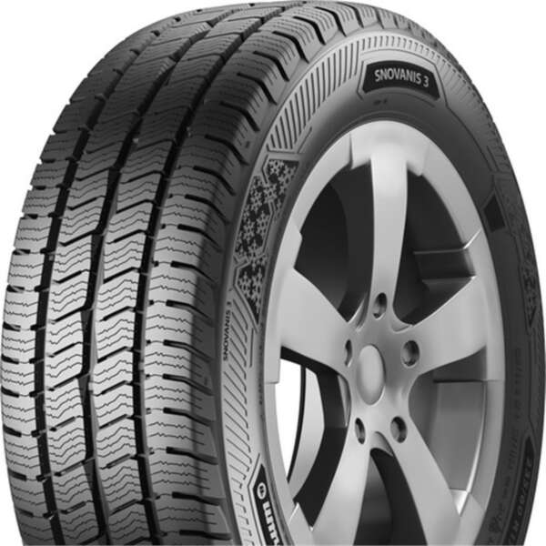 Gumiabroncsok VAN téli 205/65R15 102/100T Barum SNOVANIS 3 C