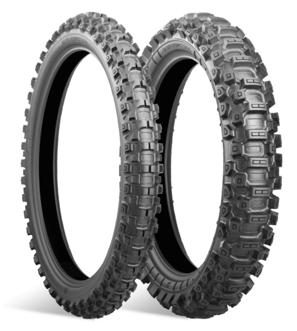Gumiabroncsok moto nyári 110/100R18 64M Bridgestone X31R