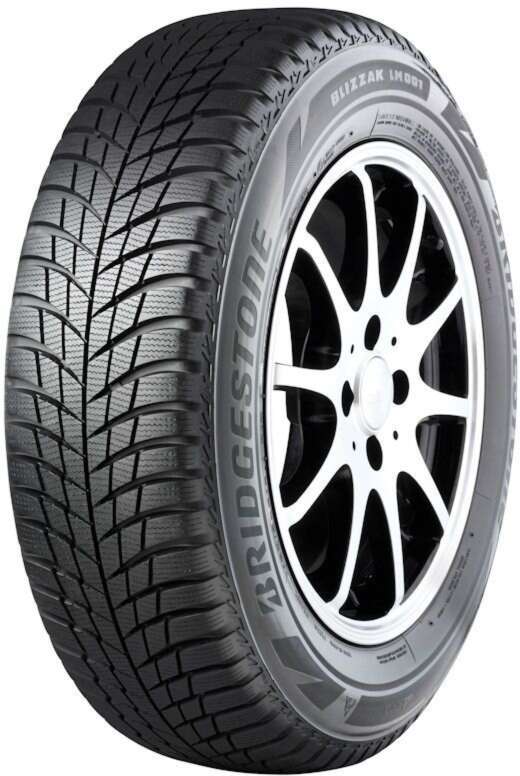 Gumiabroncsok személyes téli 225/60R18 104H Bridgestone LM001 XL