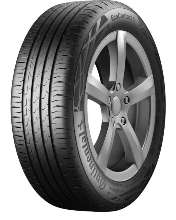 Gumiabroncsok személyes nyári 235/55R18 100V Continental ECOCONTACT 6 ContiSeal-öngyógyító technológia 