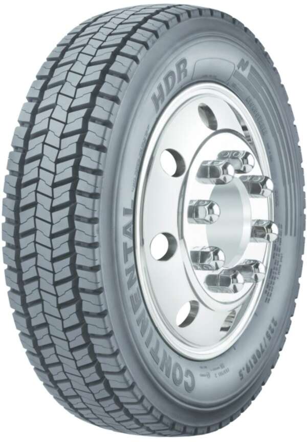 Gumiabroncsok kamion 11/85R22.5 148/145L Continental HDR TL