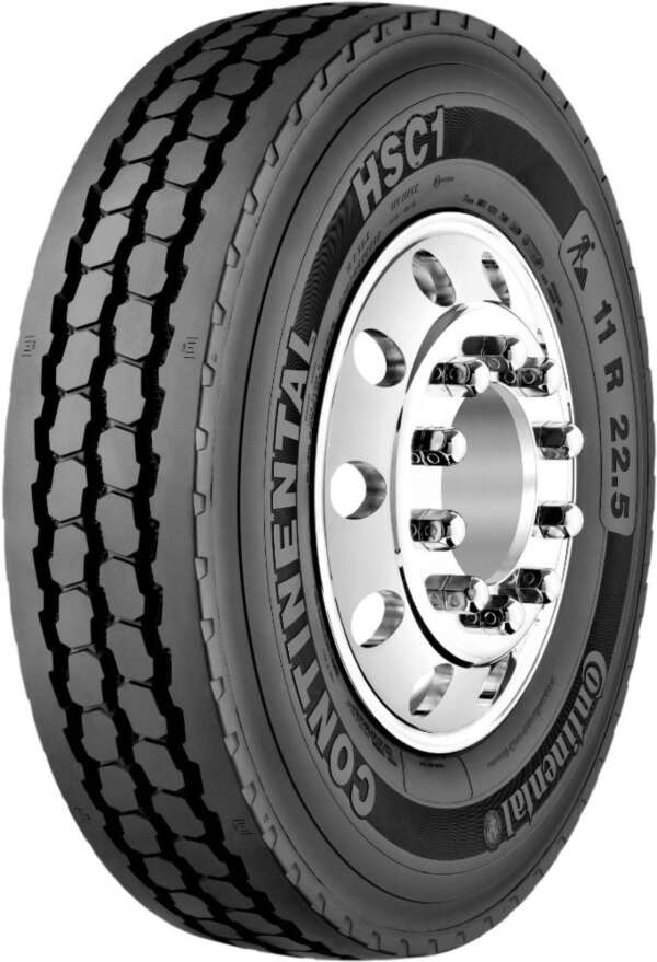 Gumiabroncsok kamion nyári 11/85R22.5 148/145K Continental HSC1