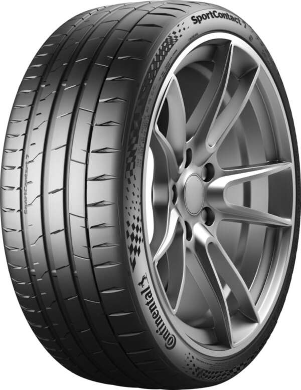 Gumiabroncsok személyes nyári 245/35R20 95Y Continental SPORTCONTACT 7 XL