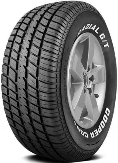 235/70R15 102T Cooper COBRA RADIAL G/T