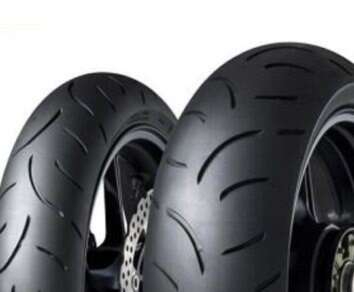 200/50R17 75W Dunlop Sportmax Qualifier Ii