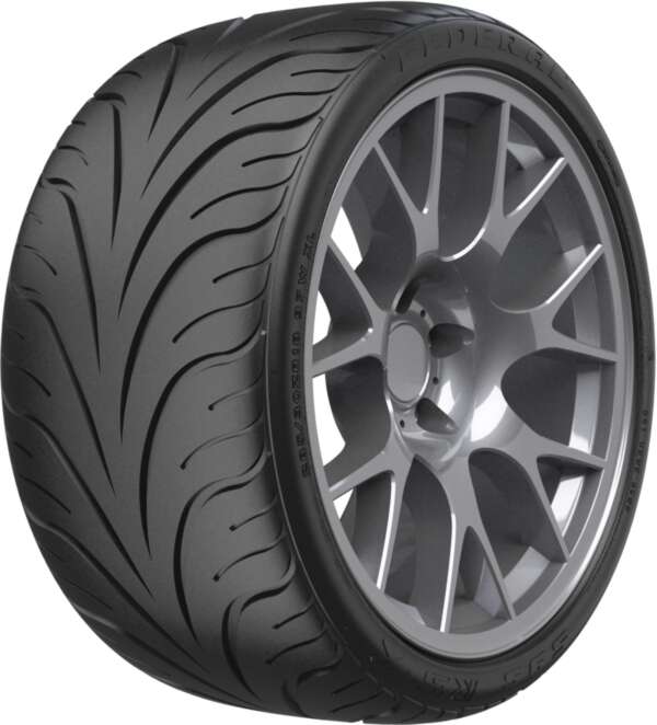 195/50R15 82W Federal 595 Rs-r (semi-slick)
